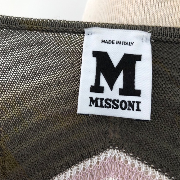 Missoni lightweight cardigan - Picture 4 of 4